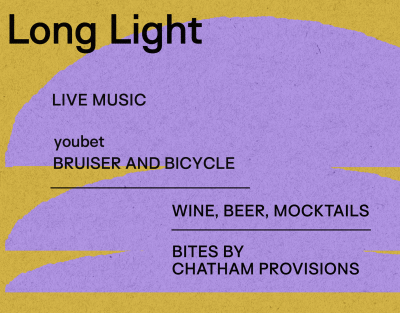 Long Light: Live Music | youbet and Bruiser and Bicycle