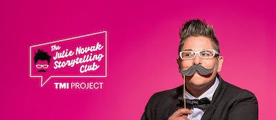 The Julie Novak Storytelling Club