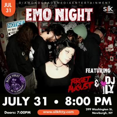 Emo Night At Silk Factory