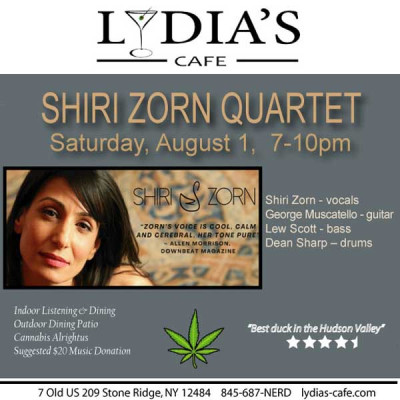 Shiri Zorn Quartet