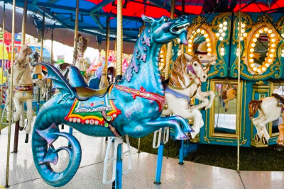 Schoharie County Sunshine Fair