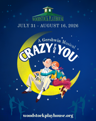 'Crazy for You' Musical at the Woodstock Playhouse