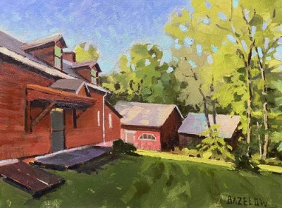 Opening Reception: Seasons of Greene VII