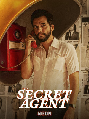 Screening and Discussion of The Secret Agent