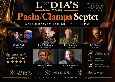 Pasin/Ciampa Sextet