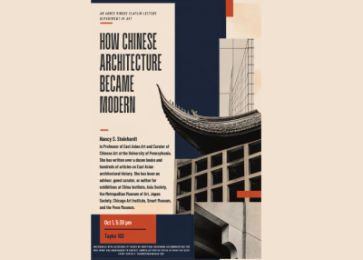 “How Chinese Architecture Became Modern” by Nancy S...