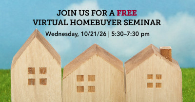 Free Virtual Homebuyer Seminar