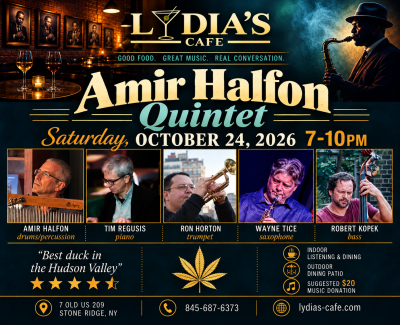 Amir Halfon Quintet