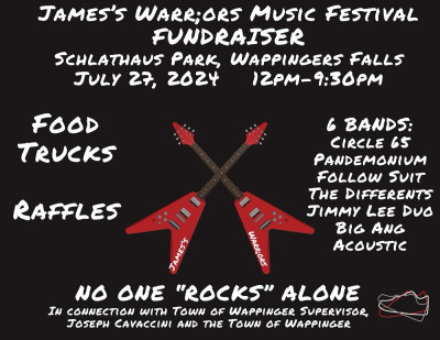 “No One Rocks Alone” Music Festival Raises Awarenes...
