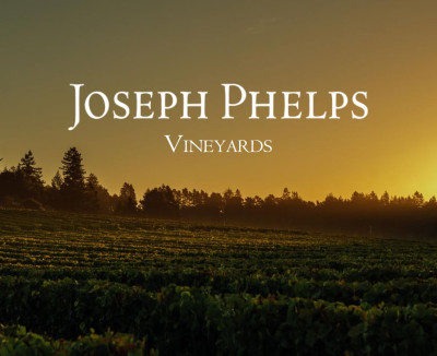 Five Course Wine Pairing Dinner featuring Joseph Phelps...