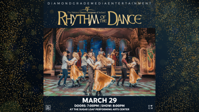 Rhythm Of The Dance