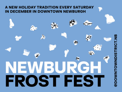 Frost Fest in Downtown Newburgh