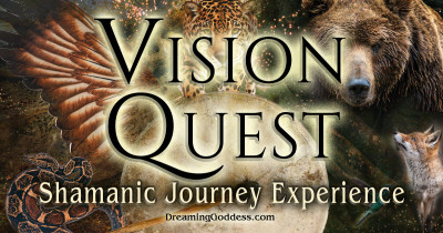 Vision Quest Journey Experience with David Beck