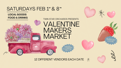 Valentine Maker's Market