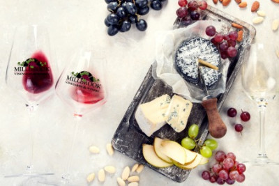 Millbrook Winery’s Reserve Cheese, Charcuterie and Wi...