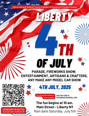 Liberty 4th of July Parade & Street Fair