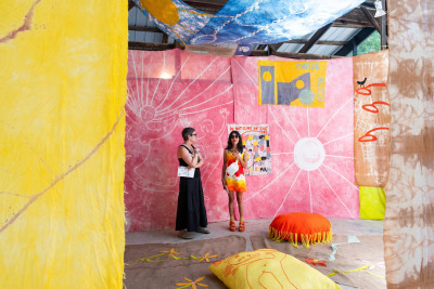 Art Omi: Artists Open Studios