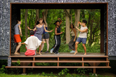 Art Omi: Dance Showing