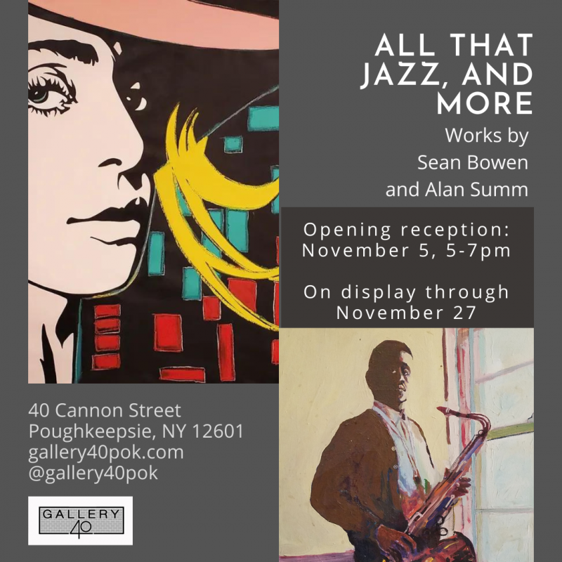 Events Upstate ny Hudson Valley Catskill Mountains All That Jazz